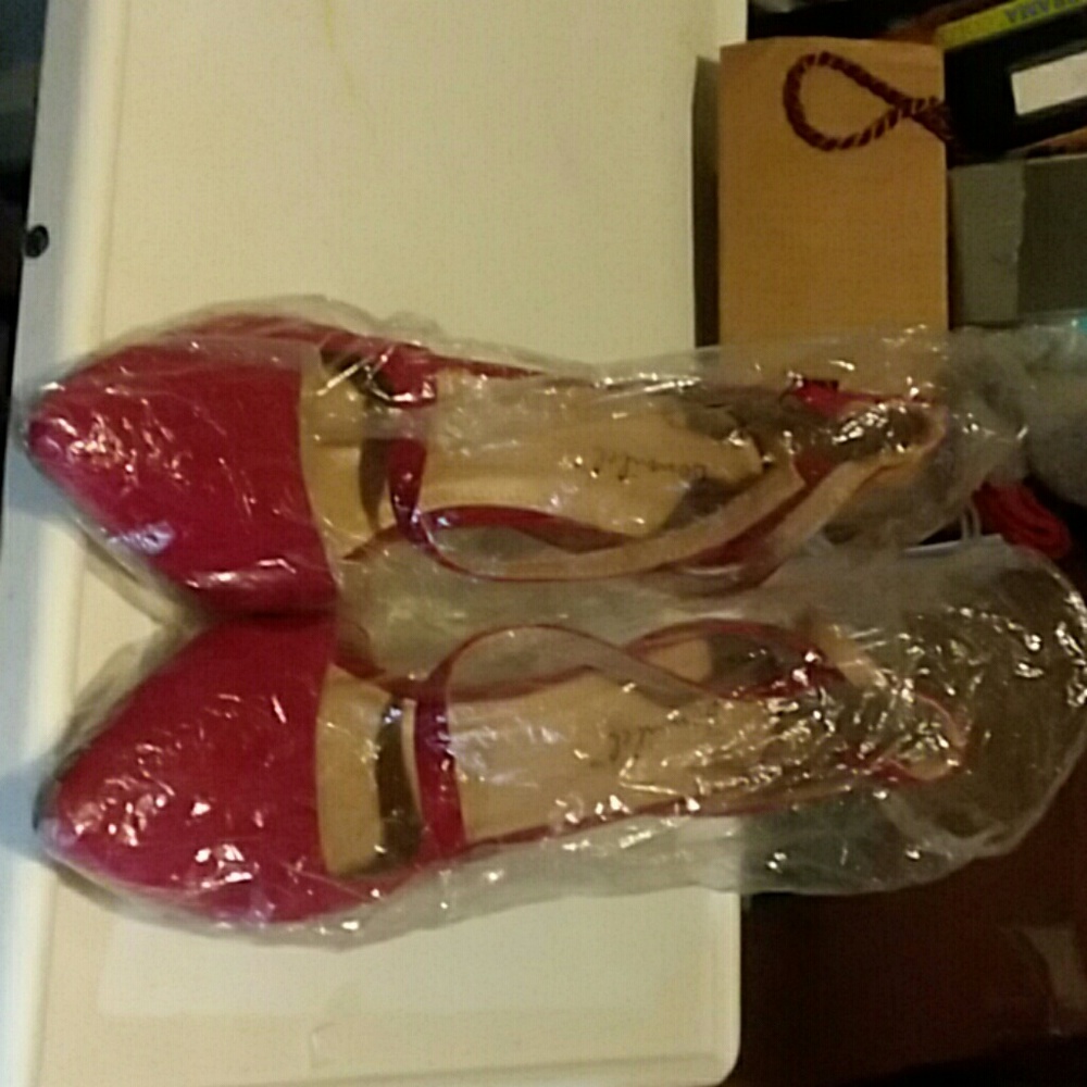 Ladies shoes